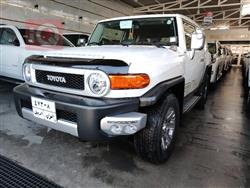 Toyota FJ Cruiser